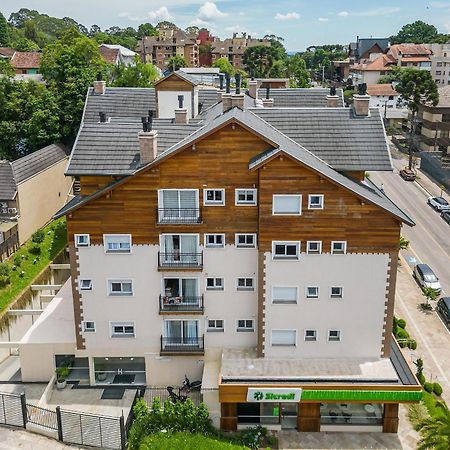 Apartamento Essence 2 Suites By Achei Gramado Exterior photo