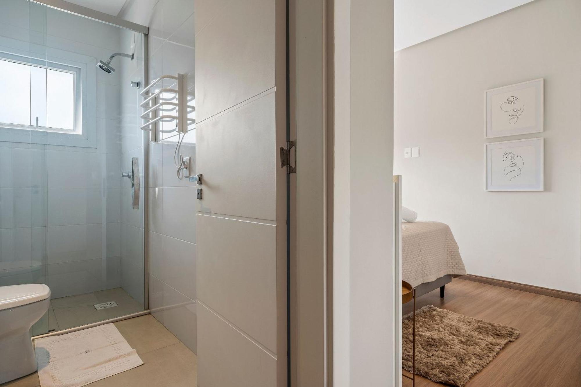 Apartamento Essence 2 Suites By Achei Gramado Exterior photo